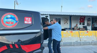 Antalya'da Galericiyi Kundaklama ve Gasp Şüphelisi Kütahya'da Yakalandı