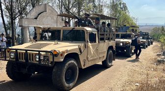 Lübnan'da Patlamamış Mühimmat İmhasında 3 Asker Yaralandı