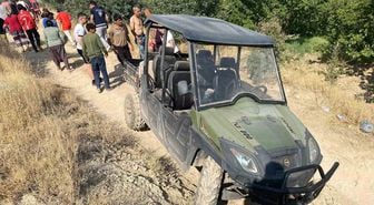 Malatya'da ATV Kazası: Sürücü Hayatını Kaybetti