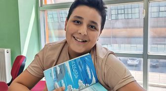 Gençlik Yaz Kulübü'nde Minikler Kitap Dolu Bir Yaz Geçiriyor