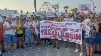 Mersin Çevre Platformu: Plastik Atık İthalatı Yasaklansın