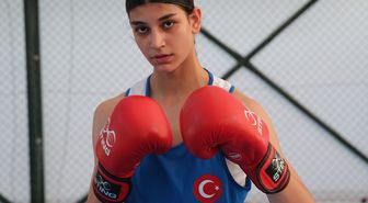 Depremzede Boksör İvana Kılcı, Avrupa Şampiyonluğu Hedefliyor