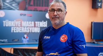 Para Masa Tenisinde Milli Takım Dünya Şampiyonası'na Hazır