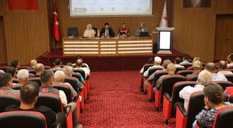 Muğla'da Yeni Biyogüvenlik Mevzuatı Tanıtıldı