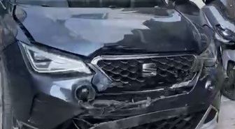 Düziçi'nde Trafik Kazası: 2 Yaralı