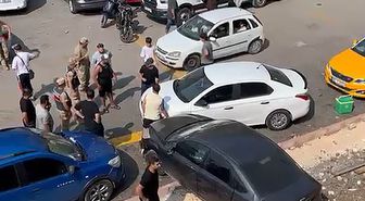 Osmaniye'de Feci Kaza: Araç Korkulukları Kırıp Otoparka Düştü, 5 Yaralı