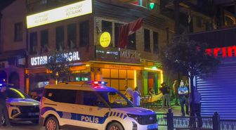 Bursa'da Polis Biber Gazıyla Ayırdı: Sokak Bir Haftada Üçüncü Kez Karıştı