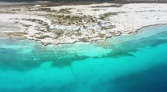 Salda Gölü'nde Atlı Jandarma Timleri Görev Başında