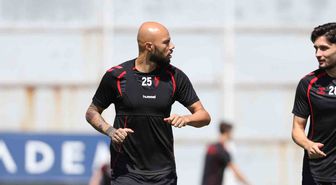 Sivasspor, Kayserispor maçı hazırlıklarına başladı