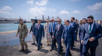 Suriye ve Rusya'dan askeri üslerde tarihi mutabakat