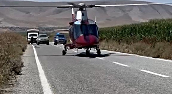 Yunak'ta Eşini Vuran Şüpheli Gözaltında