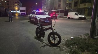 Çerkezköy'de Çocuklara Çarpan Sürücü Yakalandı