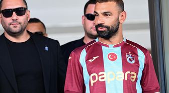 Trabzonspor'da Salah çılgınlığı: Kulüp tarihinin rekoru kırıldı