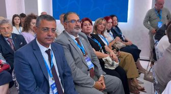 Trakya Üniversitesi'nden Uluslararası Boşnak Gençliği Zirvesi'ne Katılım