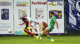 Sarıyer İlk Maçta Muğlaspor'u 2-0 Yendi