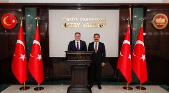 KKTC Meclis Başkanı: Türkiye'nin Gücünü Hatay'da Gördük
