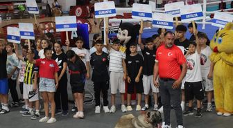 Sivas'ta U-13 Boks Şampiyonası Seremonisi Yapıldı