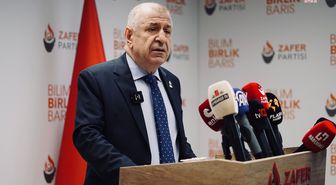 Özdağ'dan Özel'e çağrı: Atatürk'ün çizgisine gelin, bu yasaya 'evet' demeyin