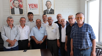YENİ Parti Kırıkkale'de Teşkilatlanmayı Tamamladı: 8 İlçede Başkanlar Belli Oldu