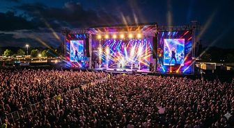 Zara Larsson konseri ne zaman, Zara Larsson konseri hangi kanalda?