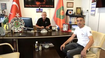 Gazi Mehmet Tüfek 18 Yıl Sonra Uykuya Kavuştu