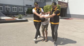 Adana'da kadına şiddet: Zanlı tutuklandı