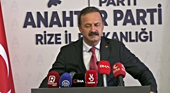 Ağıralioğlu'ndan çerçeve yasa tepkisi: 'Ya erken seçim ya referandum'