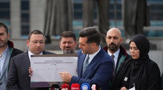 AK Parti'den Üsküdar Başkan Vekili Seçiminde Suç Duvarı