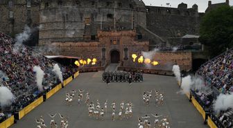 Edinburgh'da Kültür Festivali Heyecanı Başladı