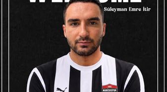 Altay'ın genç kalecisi Süleyman Emre İtir, Manisaspor'a transfer oldu