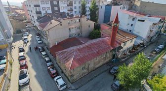 Erzurum'daki Tarihi Kabe Mescidi: Anadolu'nun İlk İslam İzleri