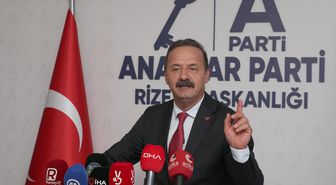 Ağıralioğlu: Kürtlere küs değiliz, kardeşiz
