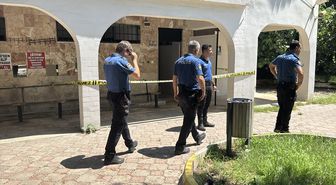 Kepez'de cami tuvaletinde ölü bulundu