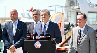 Antalya'da Deniz Temizliği: 10 Günde 27 Metreküp Atık Toplandı