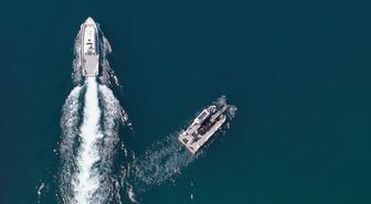 Antalya'da Deniz Yüzeyinden 27 Metreküp Atık Toplandı
