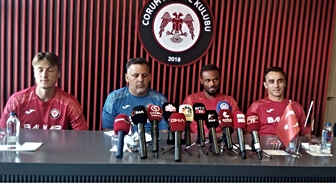 Çorum FK'dan Galatasaray maçı öncesi iddialı açıklamalar