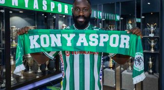 Konyaspor, Masuaku ile 2 yıllık sözleşme imzaladı