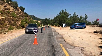 Aydın'da ÇEMBER-136 Operasyonu: 27 Şahıs Yakalandı