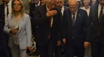 Bahçeli'den 'Terörsüz Türkiye' yasası sonrası ilk yorum: Hayırlı uğurlu olsun