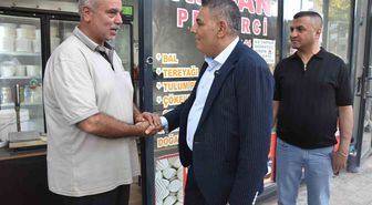 Bodrum Kat Esnafına Hakkaniyetli Çözüm Çağrısı