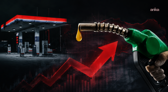 Benzine Gece Yarısı 2,8 TL Zam: Pompaya 1,56 TL Yansıyacak