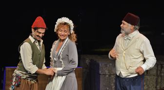 Bergama Tiyatro Festivali Sona Erdi