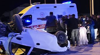 Bitlis'te Zincirleme Trafik Kazası: 4 Yaralı