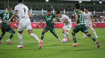 Bodrum FK Sezona Kötü Başladı: Bursaspor'a 2-0 Yenildi, Yeni Transferler Yetersiz Kaldı