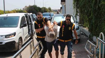 Eski eşini 8 yerinden bıçaklayan şüpheli adliyede