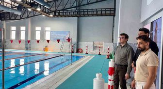 Bozdoğan Kaymakamı Sözen, Spor Tesisleri ve Orman İşletme Şefliklerini Ziyaret Etti