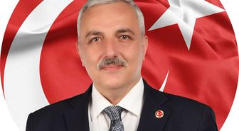 Vedat Kesici, MHP Çamlıhemşin İlçe Başkanı Seçildi