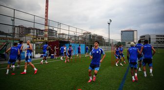 Rizespor, Konyaspor Maçı Hazırlıklarına Başladı