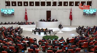 “Çerçeve Yasa” teklifi TBMM Genel Kurulu’nda… Tuncer Bakırhan: 'Bu kök yasa Kürtleri hukuka dahil etmenin ilk adımıdır'