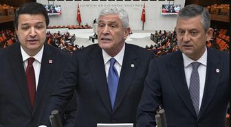 Çerçeve yasaya hangi partiler evet dedi, AK Parti, Yeni Parti, MHP, DEM çerçeveye yasaya evet dedi mi?